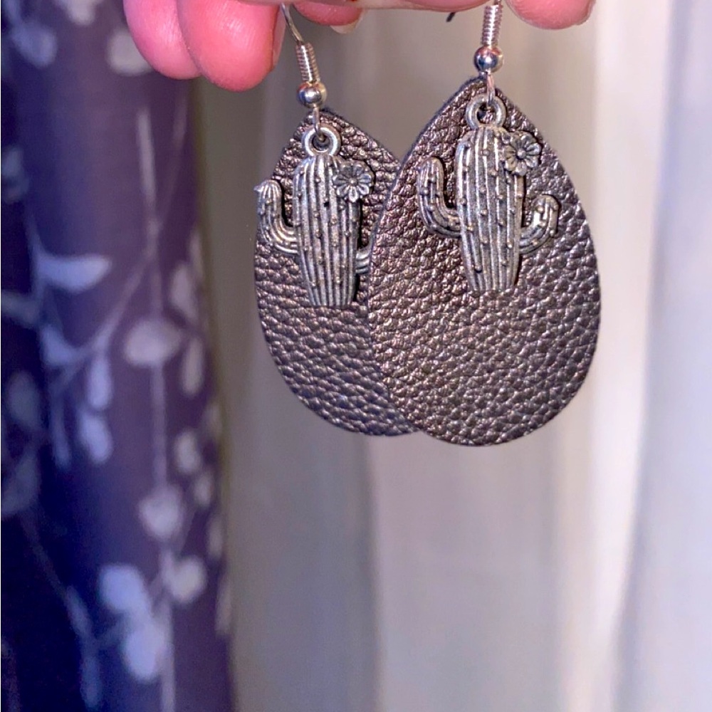 Handmade earrings!